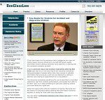 The Virginia DUI Book-Authored by Virginia DWI attorney Bob Battle