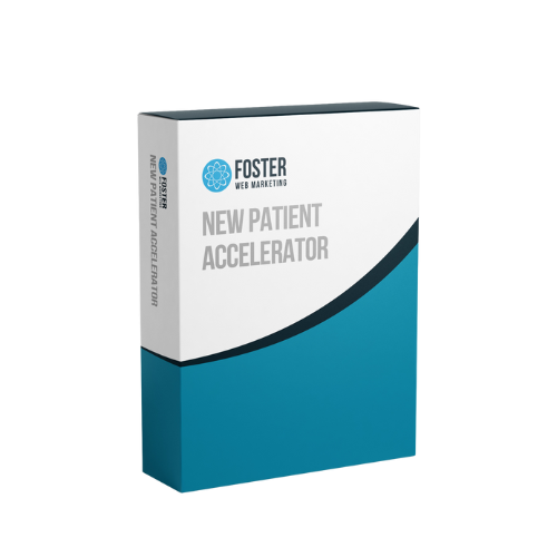 Book Cover of New Patient Accelerator