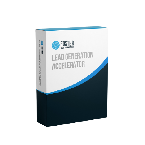 Book Cover of Accelerate your leads with our Lead Generation Accelerator