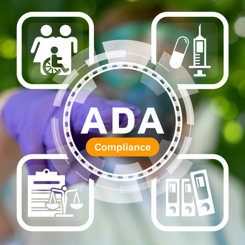 ADA Compliance for Lawyers and Doctors: