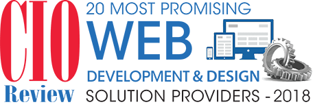 CIO review 2018 badge
